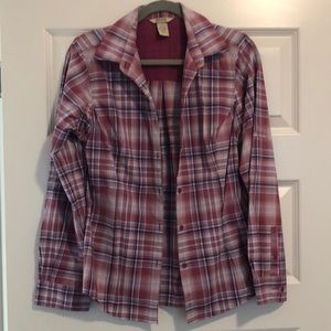 Duluth Sidewinder Button Up